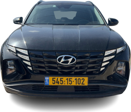 יונדאי טוסון 2021 במחיר 135,541 ש״ח - תמונה 3