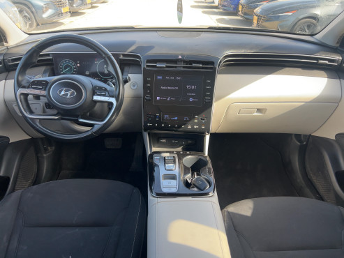 יונדאי טוסון 2021 במחיר 135,541 ש״ח - תמונה 4