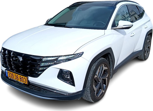 יונדאי טוסון 2023 במחיר 133,321 ש״ח - תמונה 1