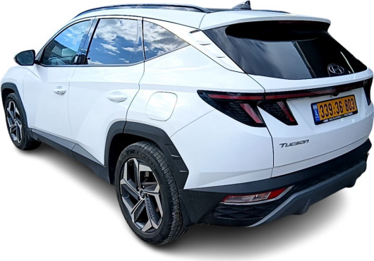 יונדאי טוסון 2023 במחיר 133,321 ש״ח - תמונה 2