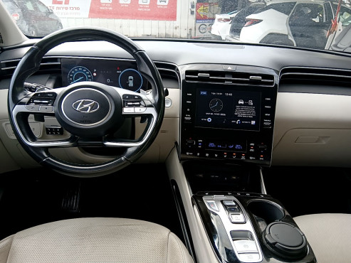 יונדאי טוסון 2023 במחיר 133,321 ש״ח - תמונה 4