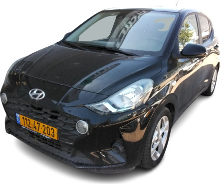 יונדאי I10 2022 במחיר 71,667 ש״ח - תמונה 1