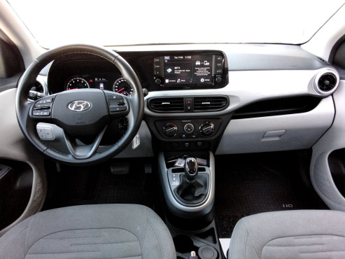 יונדאי I10 2022 במחיר 71,667 ש״ח - תמונה 4