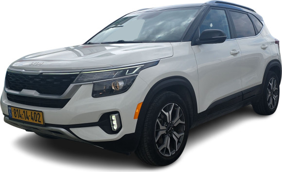 קיה סלטוס 2022 במחיר 96,845 ש״ח - תמונה 1