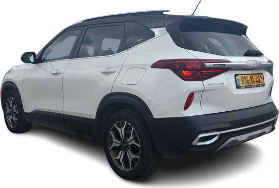 קיה סלטוס 2022 במחיר 96,845 ש״ח - תמונה 2