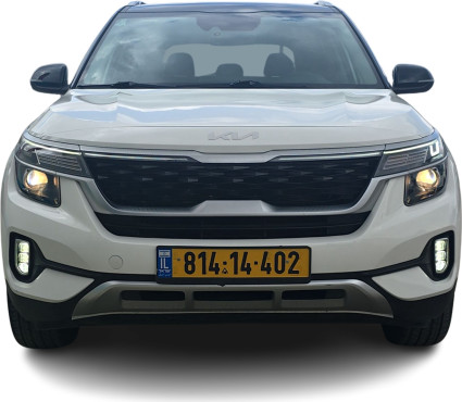 קיה סלטוס 2022 במחיר 96,845 ש״ח - תמונה 3