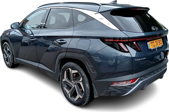 יונדאי טוסון 2022 במחיר 134,879 ש״ח - תמונה 2 יונדאי טוסון 2022 במחיר 134,879 ש״ח - תמונה 2