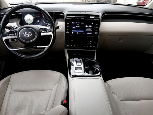 יונדאי טוסון 2022 במחיר 134,879 ש״ח - תמונה 4 יונדאי טוסון 2022 במחיר 134,879 ש״ח - תמונה 4