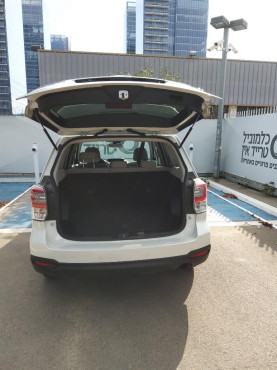 סובארו פורסטר 2017 במחיר 91,000 ש״ח - תמונה 5 סובארו פורסטר 2017 במחיר 91,000 ש״ח - תמונה 5