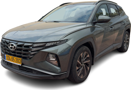 יונדאי טוסון 2023 במחיר 140,448 ש״ח - תמונה 1