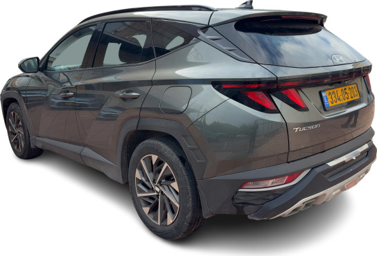 יונדאי טוסון 2023 במחיר 140,448 ש״ח - תמונה 2