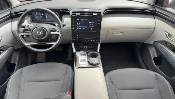 יונדאי טוסון 2023 במחיר 140,448 ש״ח - תמונה 4