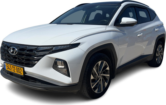 יונדאי טוסון 2021 במחיר 128,922 ש״ח - תמונה 1