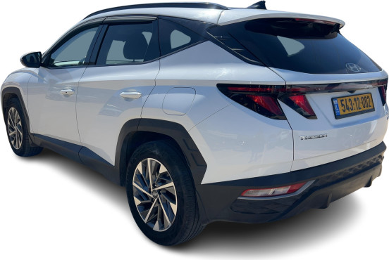 יונדאי טוסון 2021 במחיר 128,922 ש״ח - תמונה 2