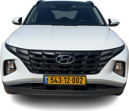 יונדאי טוסון 2021 במחיר 128,922 ש״ח - תמונה 3