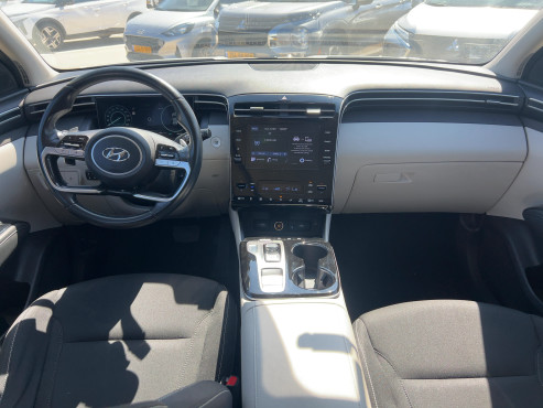 יונדאי טוסון 2021 במחיר 128,922 ש״ח - תמונה 4