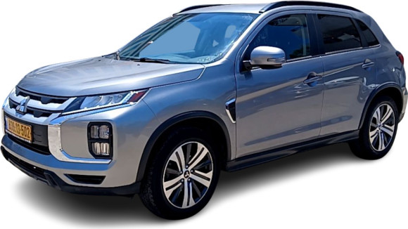 מיצובישי ASX 2022 במחיר 99,995 ש״ח - תמונה 1