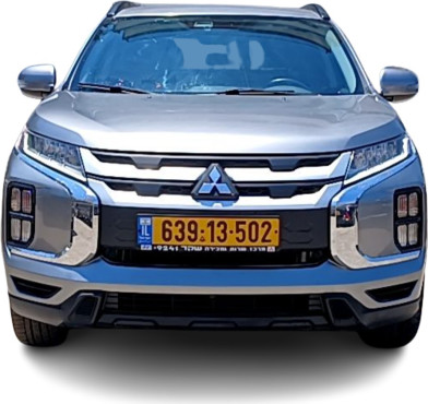מיצובישי ASX 2022 במחיר 99,995 ש״ח - תמונה 3