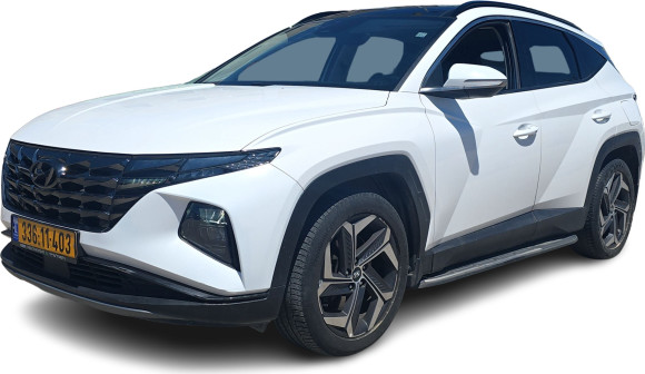 יונדאי טוסון 2023 במחיר 144,000 ש״ח - תמונה 1