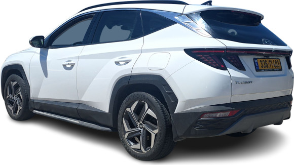 יונדאי טוסון 2023 במחיר 144,000 ש״ח - תמונה 2