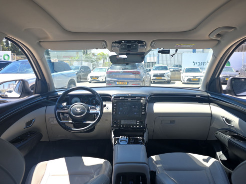 יונדאי טוסון 2023 במחיר 144,000 ש״ח - תמונה 4