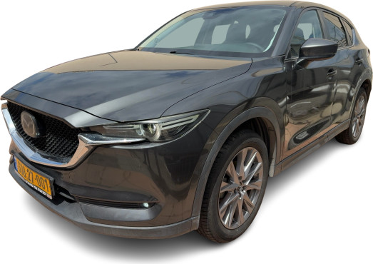 מאזדה CX-5 2020 במחיר 108,605 ש״ח - תמונה 1
