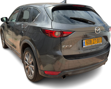 מאזדה CX-5 2020 במחיר 108,605 ש״ח - תמונה 2