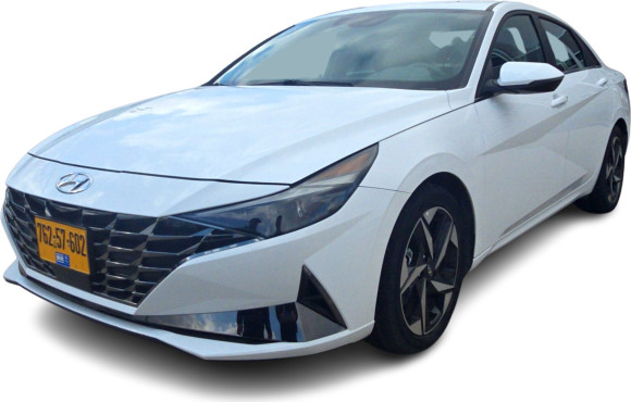 יונדאי אלנטרה 2022 במחיר 125,816 ש״ח - תמונה 1 יונדאי אלנטרה 2022 במחיר 125,816 ש״ח - תמונה 1