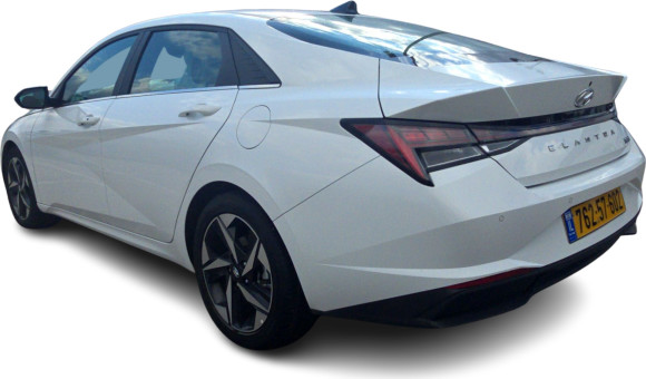 יונדאי אלנטרה 2022 במחיר 125,816 ש״ח - תמונה 2 יונדאי אלנטרה 2022 במחיר 125,816 ש״ח - תמונה 2