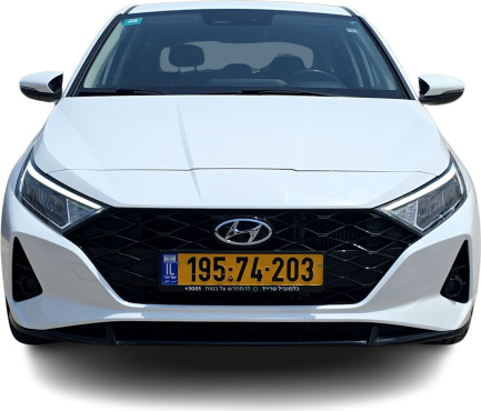 יונדאי I20 2023 במחיר 95,000 ש״ח - תמונה 3
