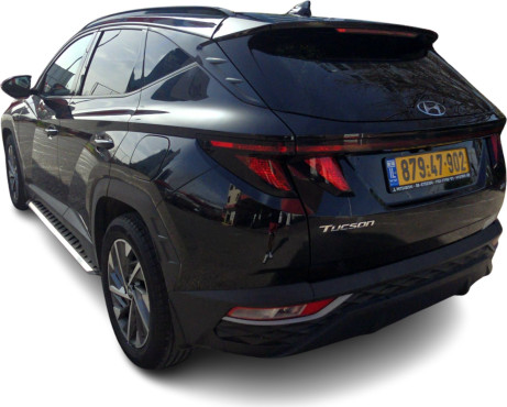 יונדאי טוסון 2022 במחיר 136,915 ש״ח - תמונה 2 יונדאי טוסון 2022 במחיר 136,915 ש״ח - תמונה 2