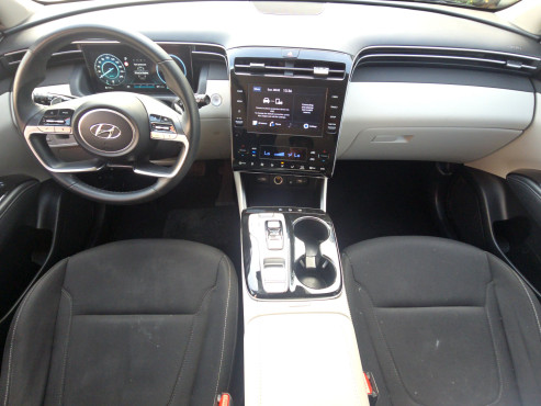 יונדאי טוסון 2022 במחיר 136,915 ש״ח - תמונה 4 יונדאי טוסון 2022 במחיר 136,915 ש״ח - תמונה 4