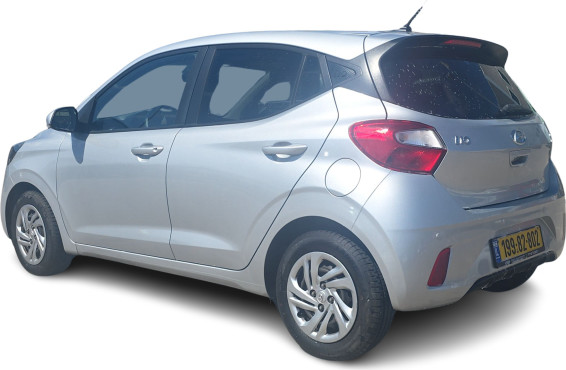 יונדאי I10 2021 במחיר 67,465 ש״ח - תמונה 2 יונדאי I10 2021 במחיר 67,465 ש״ח - תמונה 2