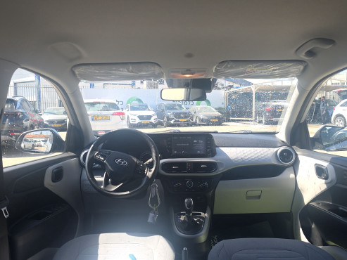 יונדאי I10 2021 במחיר 67,465 ש״ח - תמונה 4 יונדאי I10 2021 במחיר 67,465 ש״ח - תמונה 4