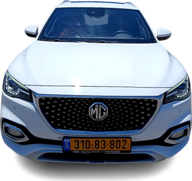 אם.ג'י - MG MG EHS 2021 במחיר 99,907 ש״ח - תמונה 3