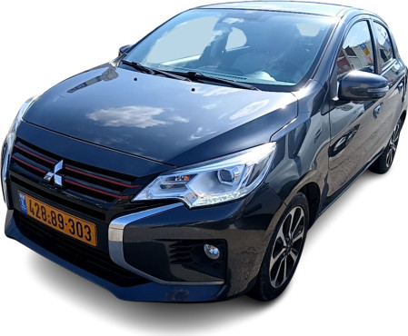 מיצובישי ספייס סטאר 2023 במחיר 77,222 ש״ח - תמונה 1