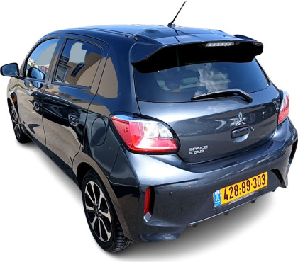 מיצובישי ספייס סטאר 2023 במחיר 77,222 ש״ח - תמונה 2