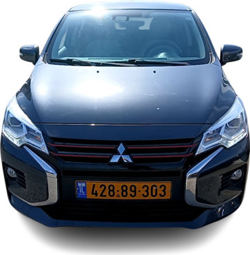 מיצובישי ספייס סטאר 2023 במחיר 77,222 ש״ח - תמונה 3