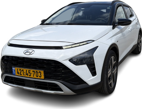 יונדאי BAYON 2023 במחיר 112,501 ש״ח - תמונה 1