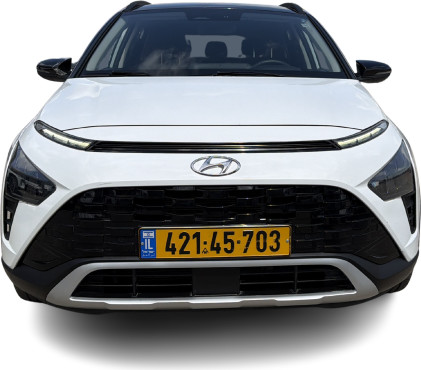 יונדאי BAYON 2023 במחיר 112,501 ש״ח - תמונה 3