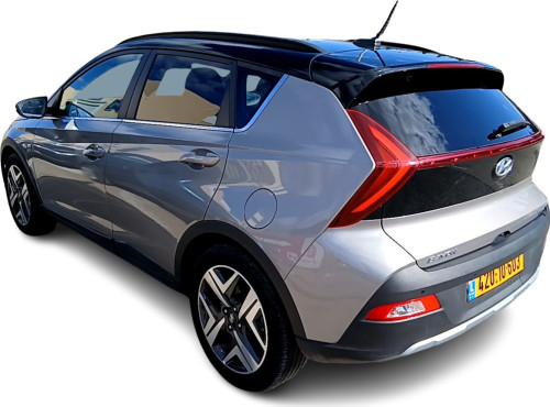 יונדאי BAYON 2023 במחיר 102,900 ש״ח - תמונה 2 יונדאי BAYON 2023 במחיר 102,900 ש״ח - תמונה 2