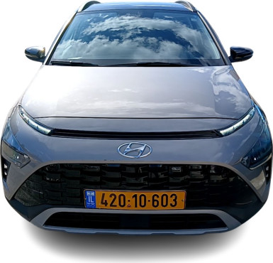 יונדאי BAYON 2023 במחיר 102,900 ש״ח - תמונה 3 יונדאי BAYON 2023 במחיר 102,900 ש״ח - תמונה 3