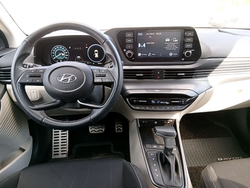 יונדאי BAYON 2023 במחיר 102,900 ש״ח - תמונה 4 יונדאי BAYON 2023 במחיר 102,900 ש״ח - תמונה 4