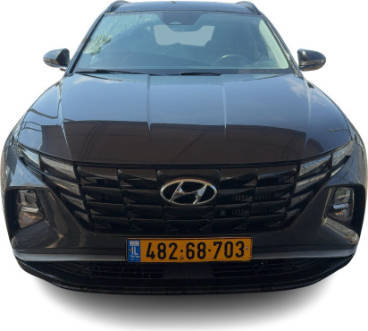 יונדאי טוסון 2023 במחיר 134,241 ש״ח - תמונה 3