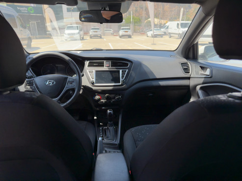 יונדאי I20 2020 במחיר 75,036 ש״ח - תמונה 4 יונדאי I20 2020 במחיר 75,036 ש״ח - תמונה 4