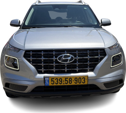 יונדאי וניו 2023 במחיר 100,000 ש״ח - תמונה 3