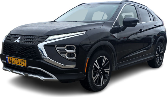 מיצובישי אקליפס 2024 במחיר 124,500 ש״ח - תמונה 1