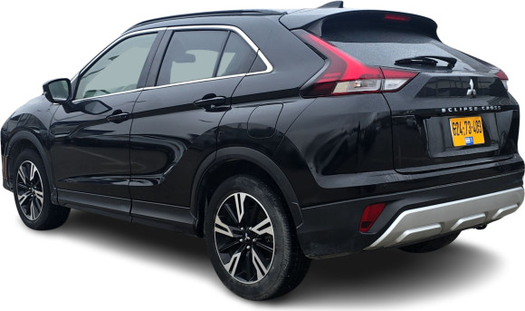 מיצובישי אקליפס 2024 במחיר 124,500 ש״ח - תמונה 2