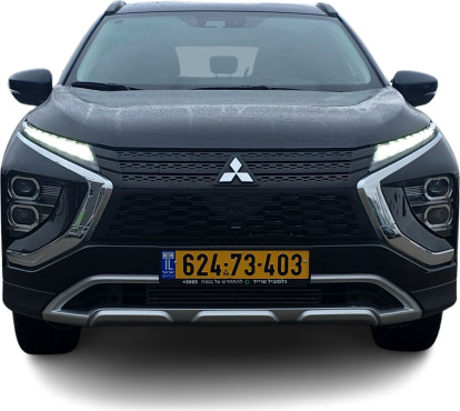 מיצובישי אקליפס 2024 במחיר 124,500 ש״ח - תמונה 3