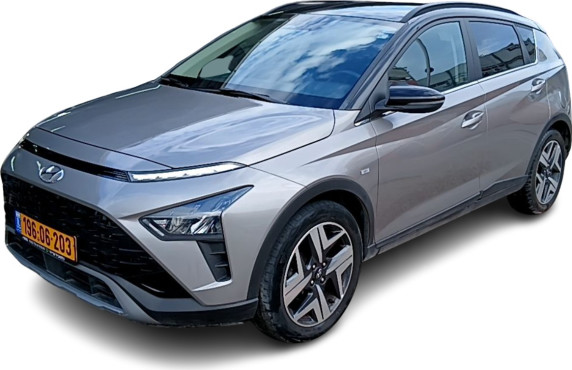 יונדאי BAYON 2023 במחיר 101,920 ש״ח - תמונה 1